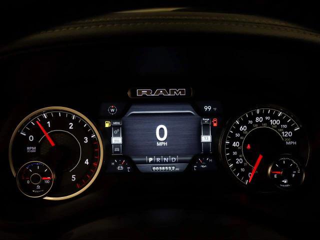 Used 2024 RAM 3500 Laramie AWD/4WD image 24