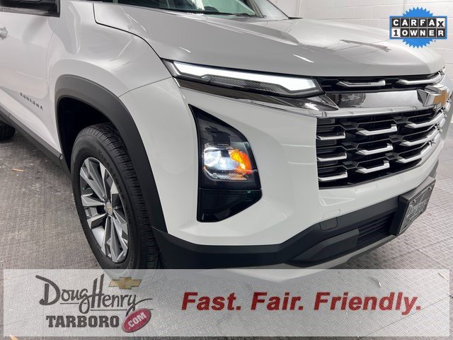 Certified 2025 Chevrolet Equinox LT image 10