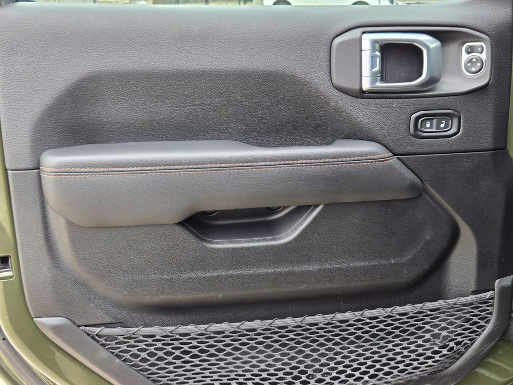 Used 2023 Jeep Wrangler Unlimited Rubicon 392 w/ Trailer Tow Package image 27