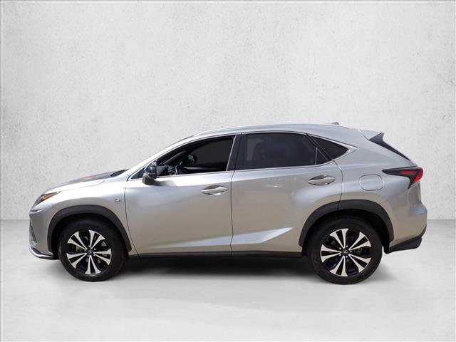 Used 2019 Lexus NX 300 F Sport w/ F Sport Premium Package AWD/4WD video 2