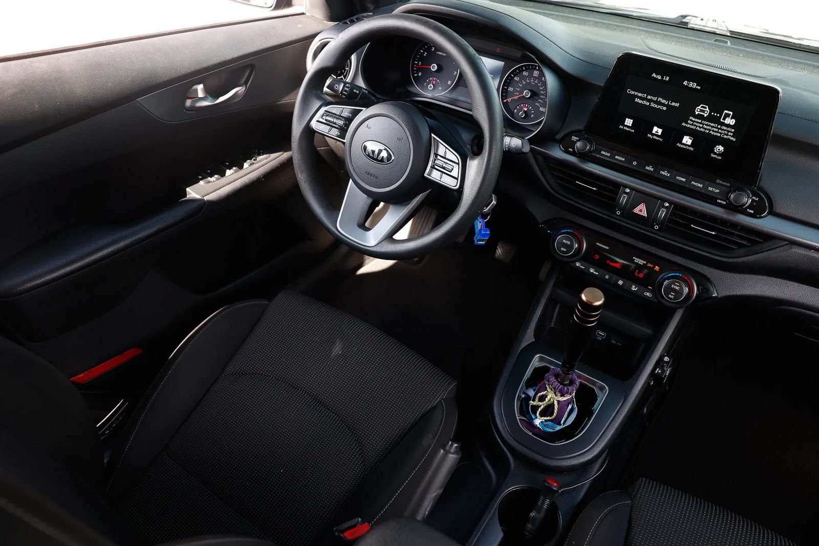 Used 2019 Kia Forte Sedan FWD image 22