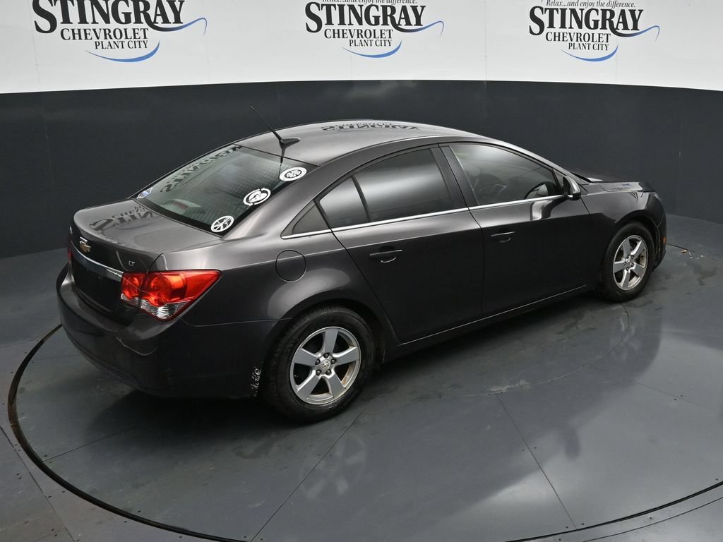 Used 2014 Chevrolet Cruze LT FWD image 24