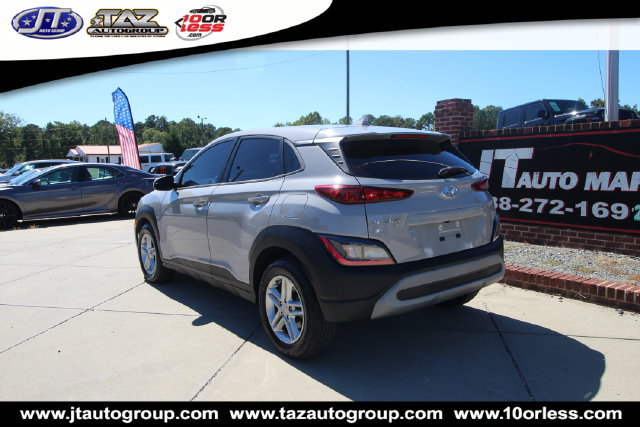 Used 2022 Hyundai Kona SE AWD/4WD image 5