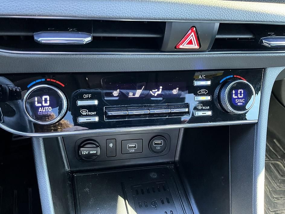 Used 2022 Hyundai Sonata N Line image 24
