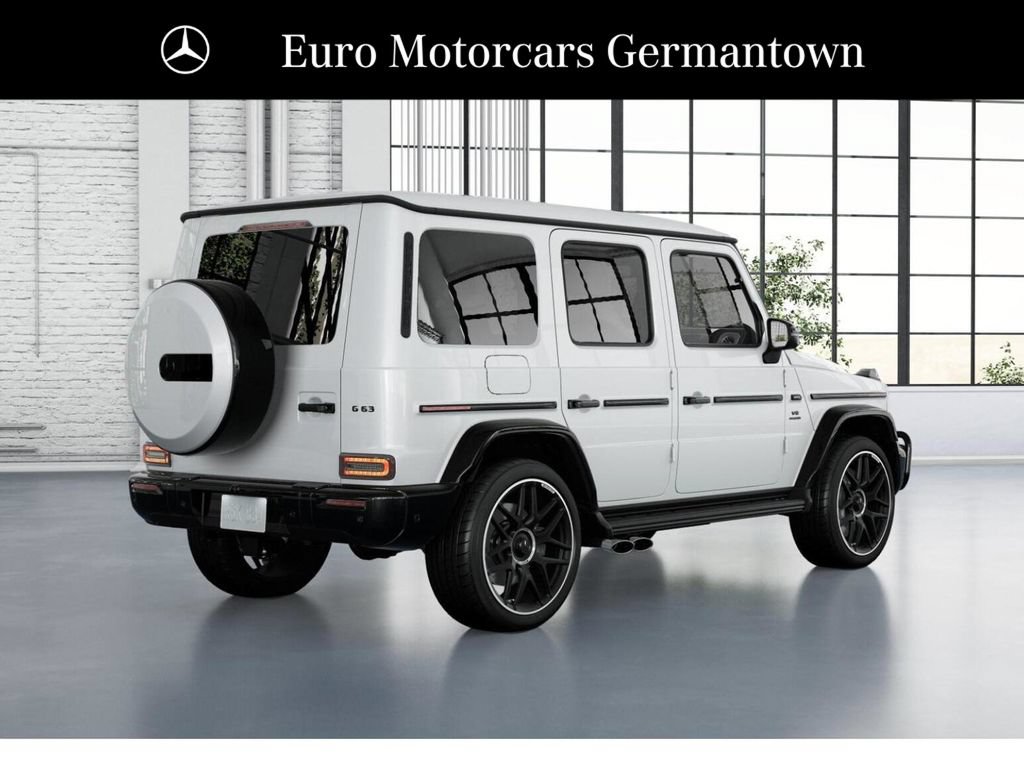 New 2027 Mercedes-Benz G 63 AMG 4MATIC image 21
