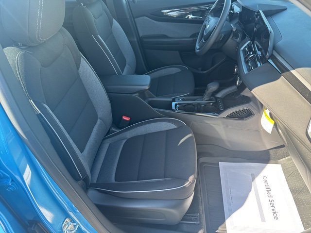 New 2026 Chevrolet TrailBlazer LT image 26