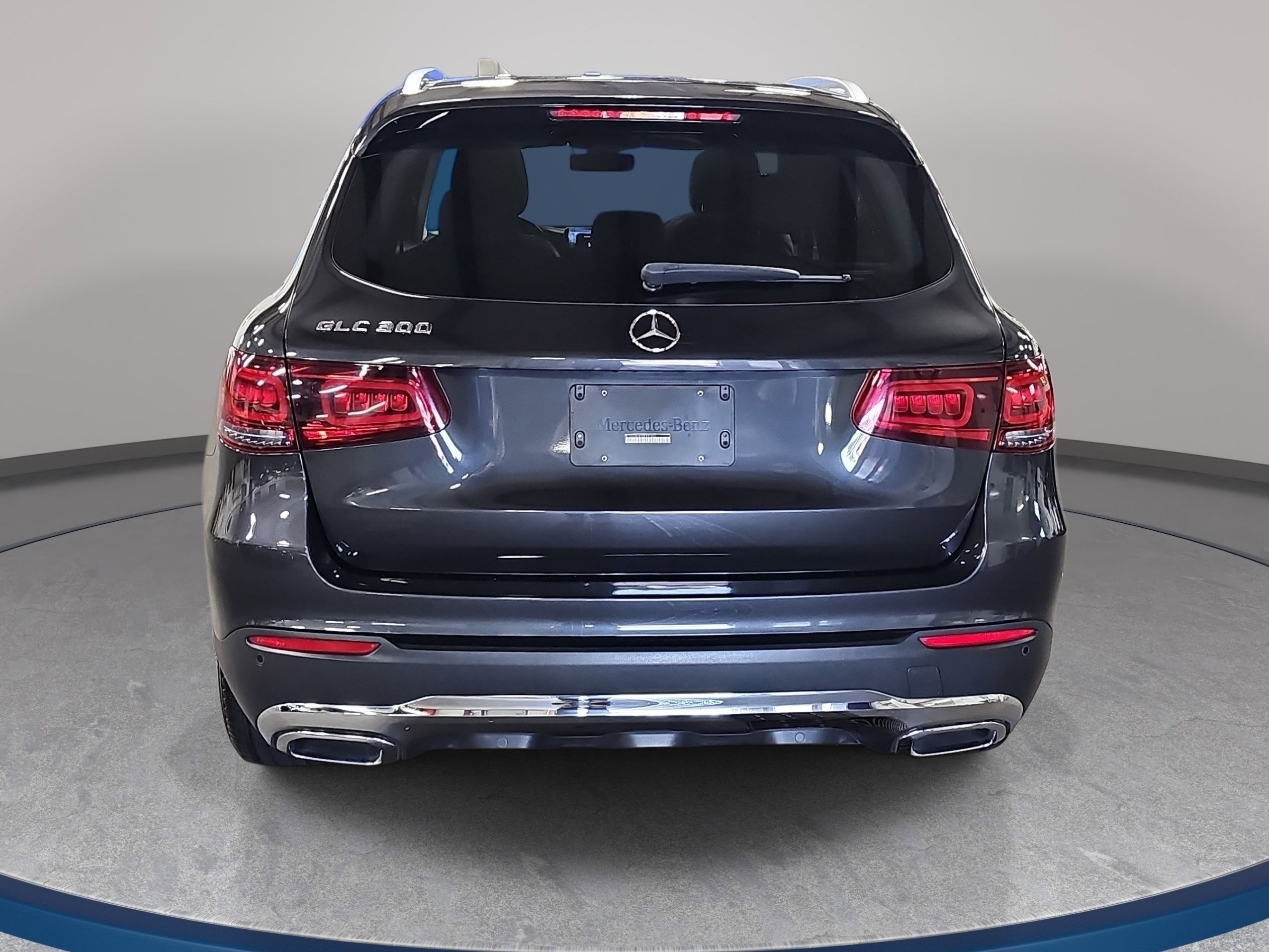 Certified 2021 Mercedes-Benz GLC 300 image 7