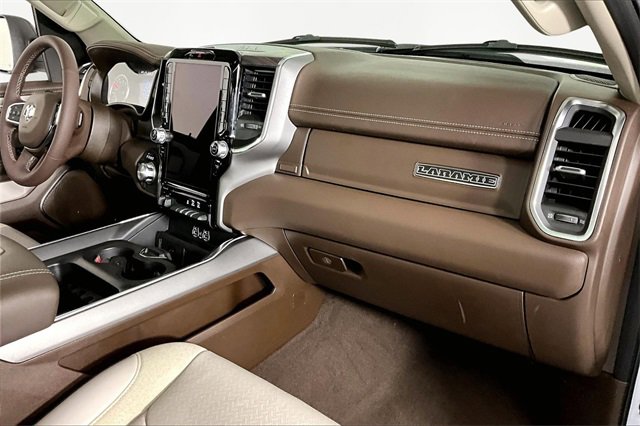 Used 2026 RAM 1500 Laramie w/ Laramie Southwest Edition image 27