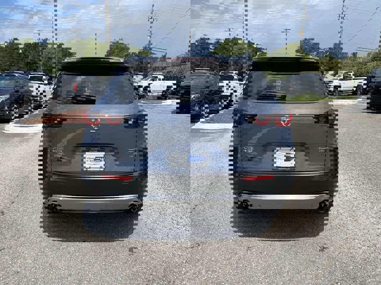 Used 2024 MAZDA CX-50 Meridian Edition w/ Cargo Package image 9