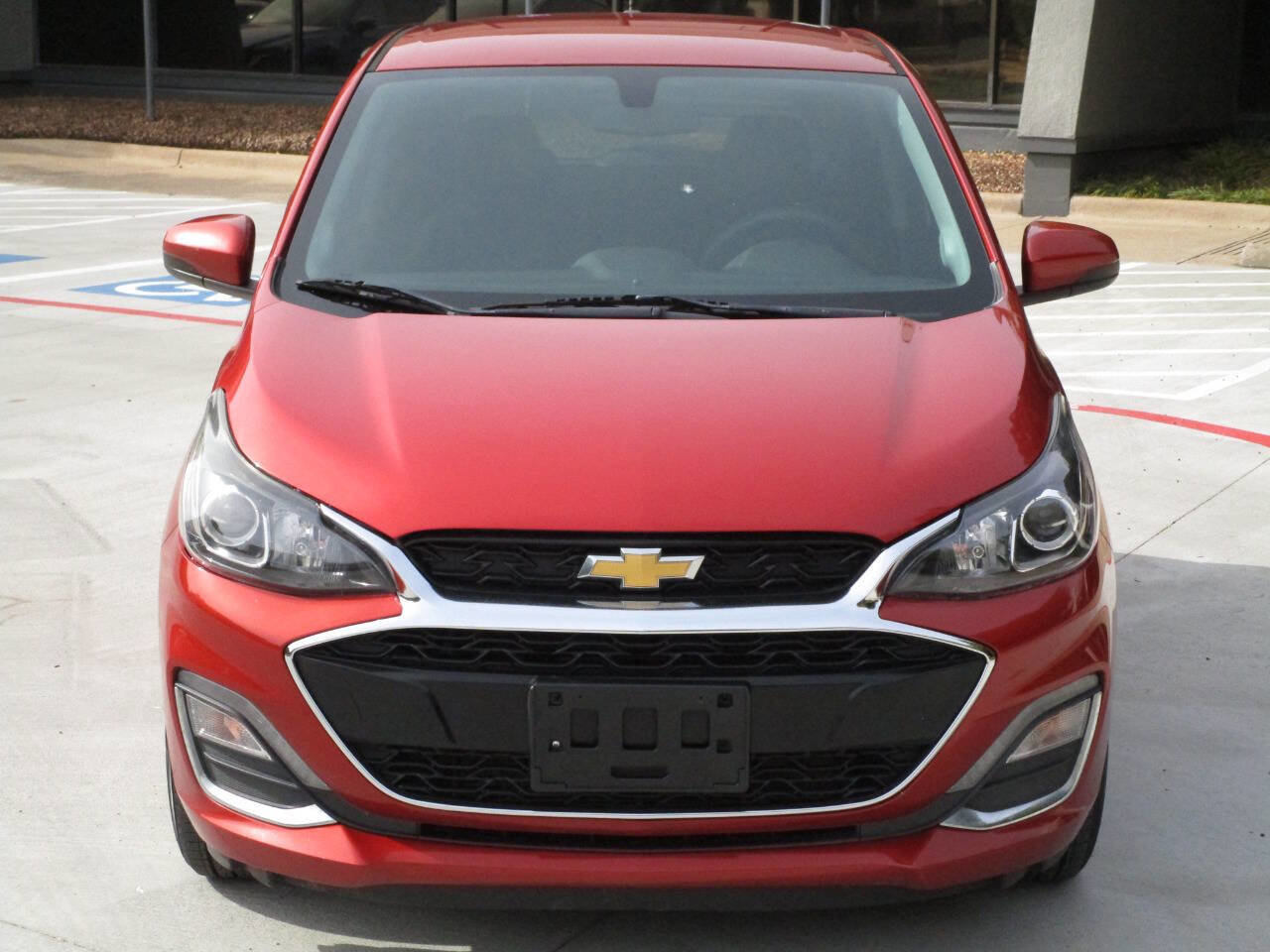 Used 2021 Chevrolet Spark LT image 4