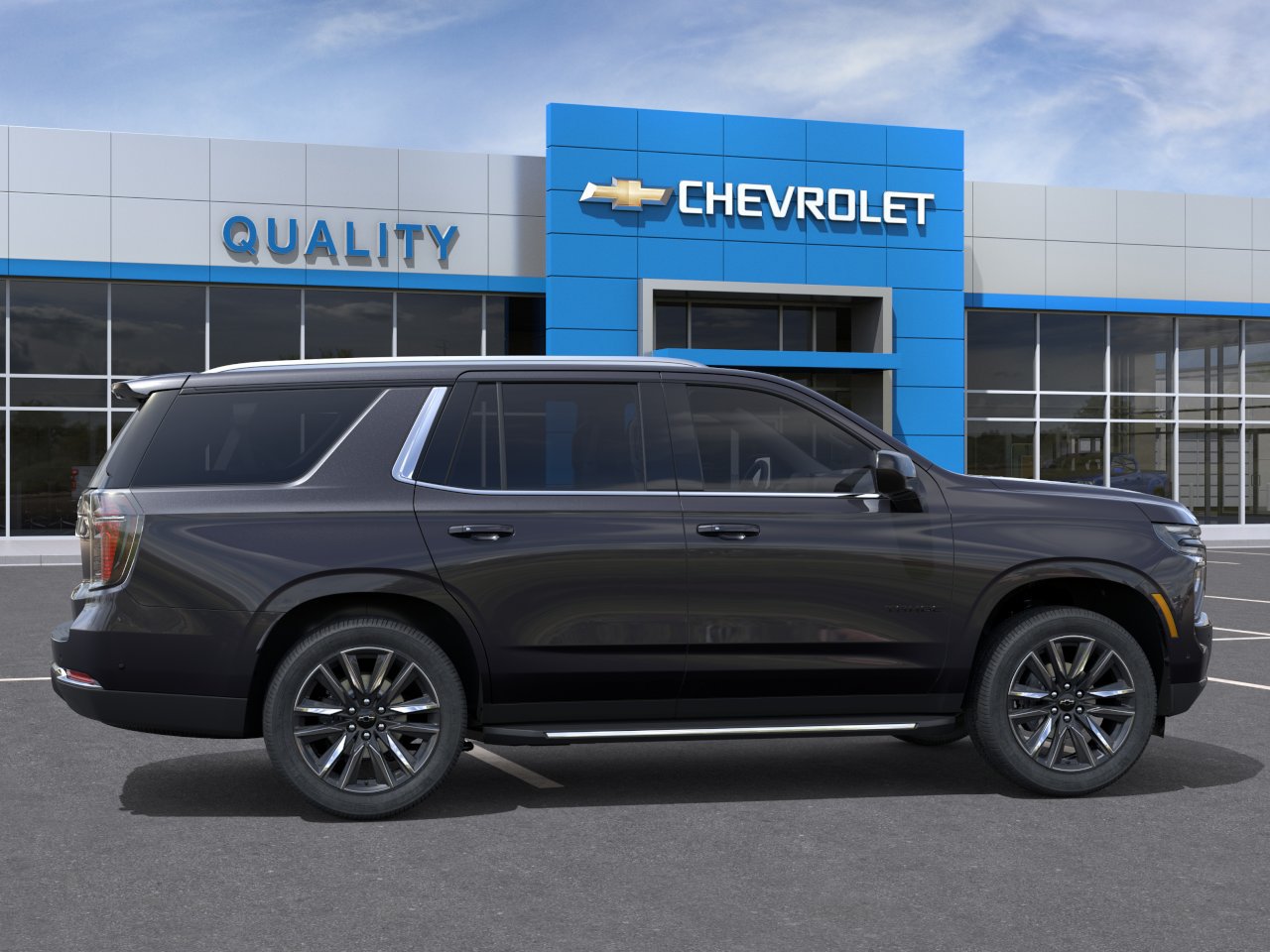 New 2026 Chevrolet Tahoe LS w/ LS Custom Edition RWD image 29