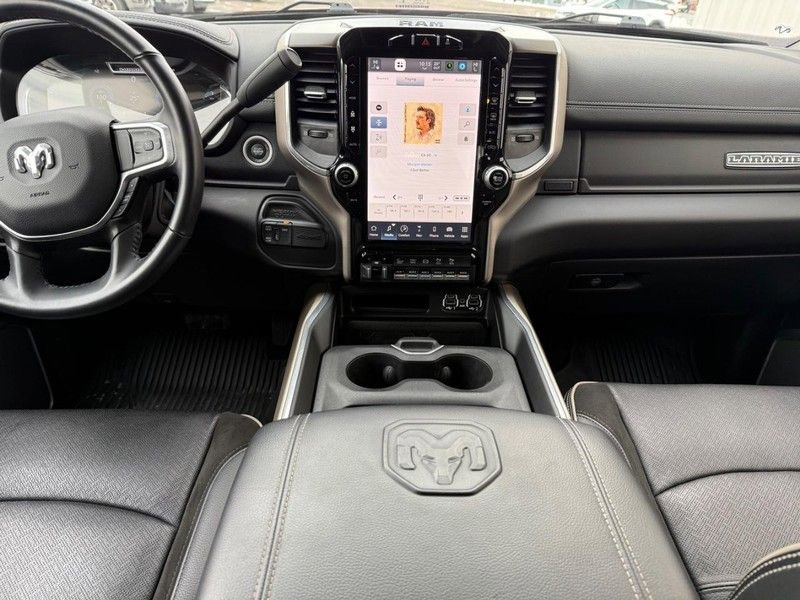 Used 2024 RAM 3500 Laramie image 10