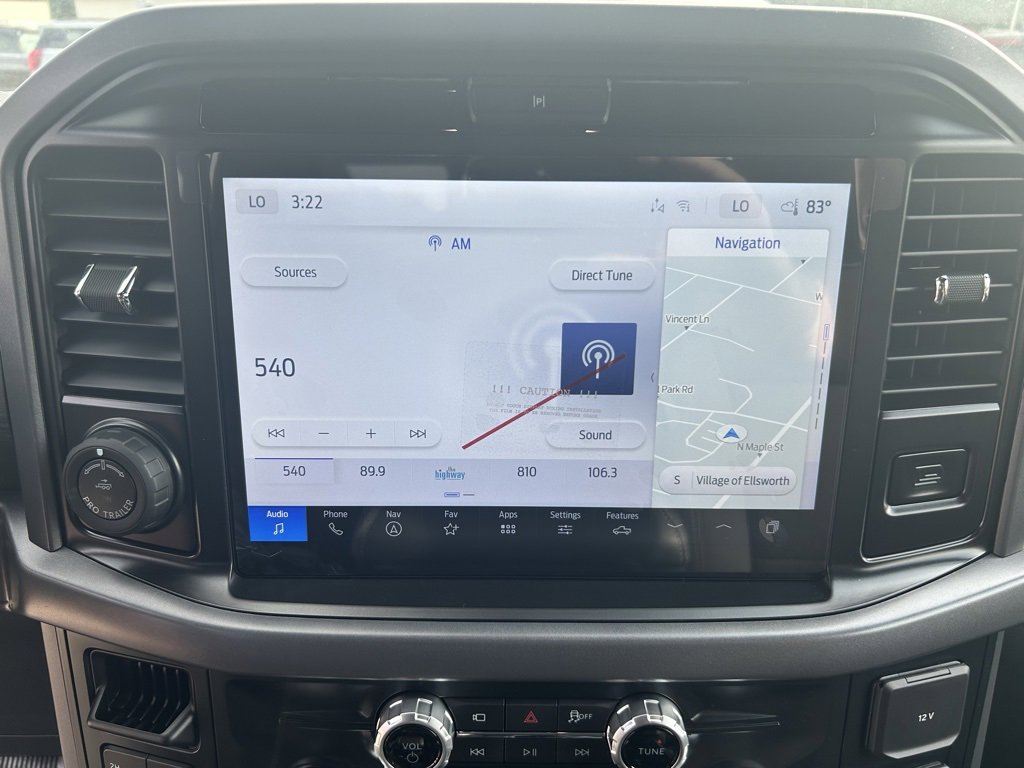 New 2025 Ford F150 XLT image 16