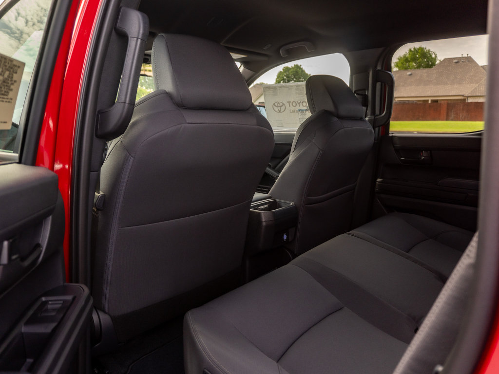 New 2026 Toyota Tacoma SR5 AWD/4WD image 12