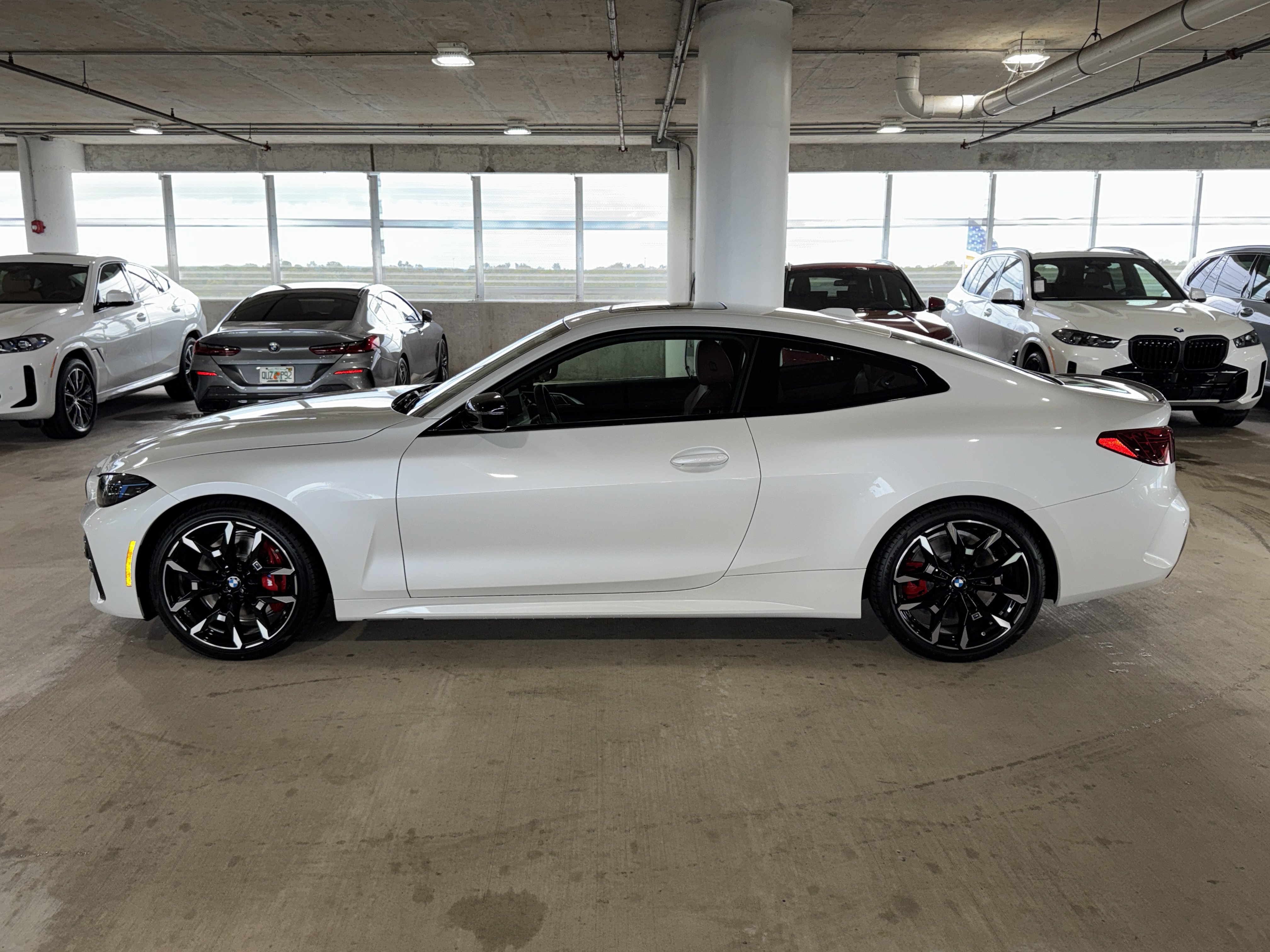 New 2027 BMW 430i Coupe w/ M Sport Package RWD image 4