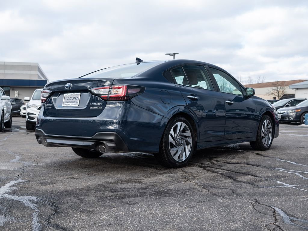 Used 2023 Subaru Legacy Touring XT w/ Tech Package 2 image 11