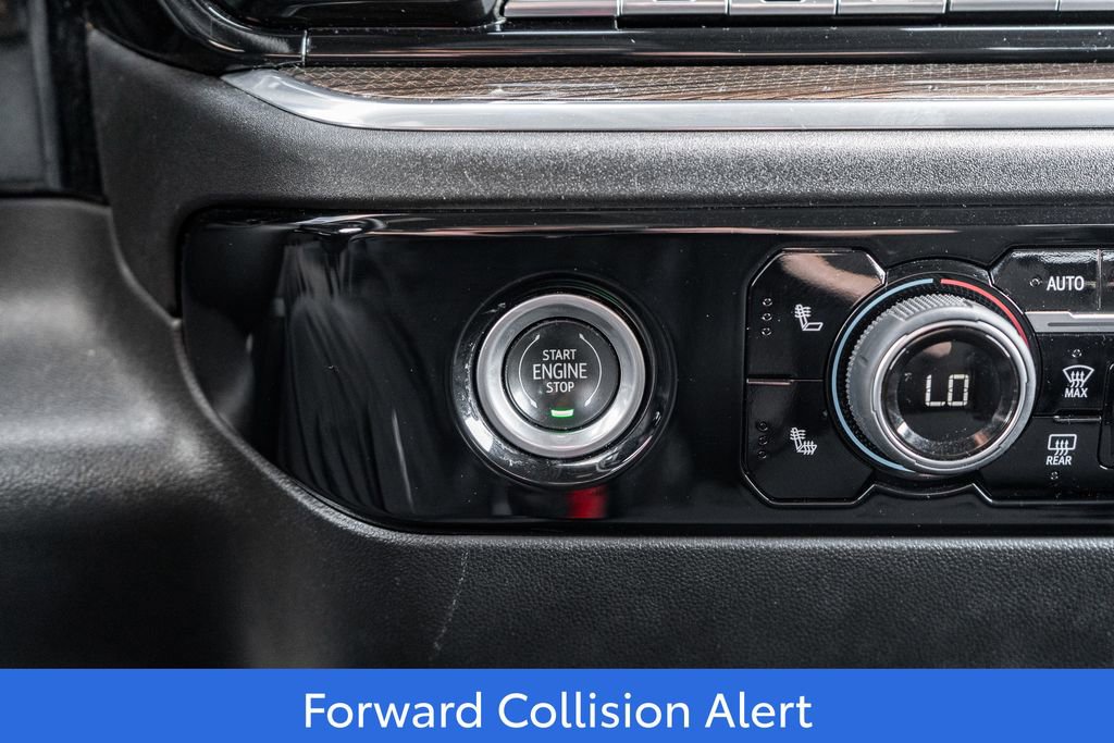 Used 2023 Chevrolet Silverado 1500 LT AWD/4WD image 25