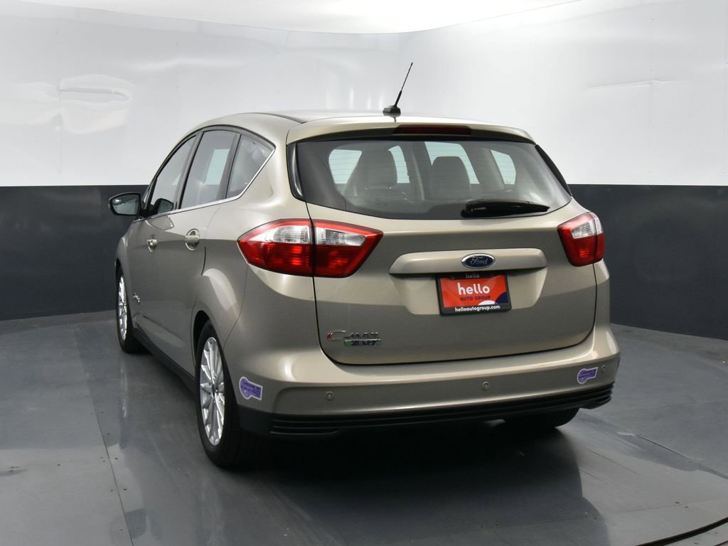 Used 2016 Ford C-MAX Energi SEL image 32