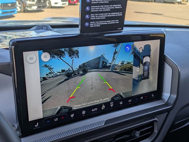 New 2025 Ford Bronco Sport Outer Banks w/ Outer Banks Tech Package+ image 54