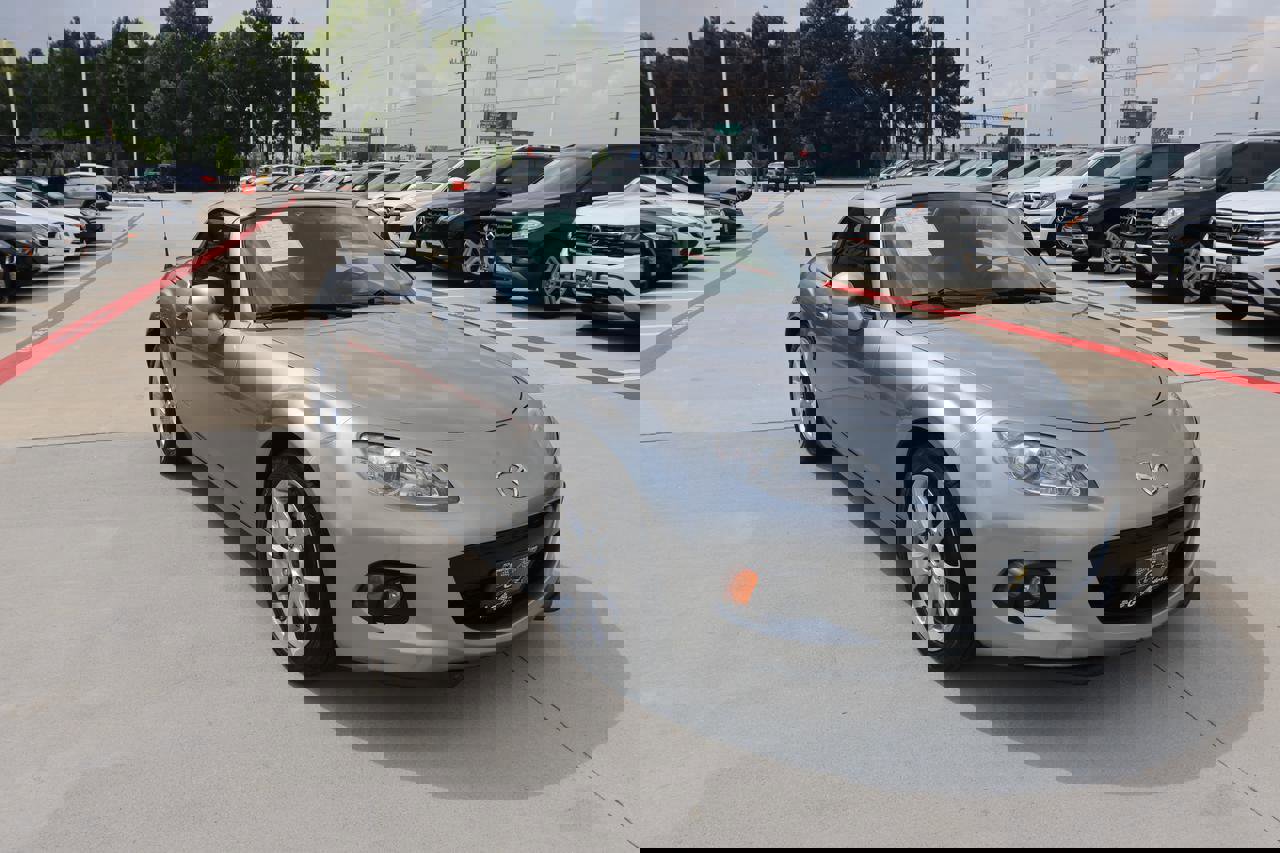 Used 2015 MAZDA MX-5 Miata Grand Touring image 7