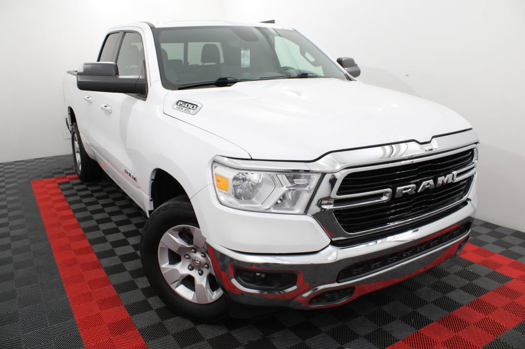 Used 2019 RAM 1500 Big Horn