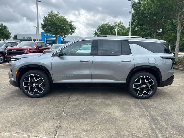 New 2026 Chevrolet Traverse High Country FWD image 5