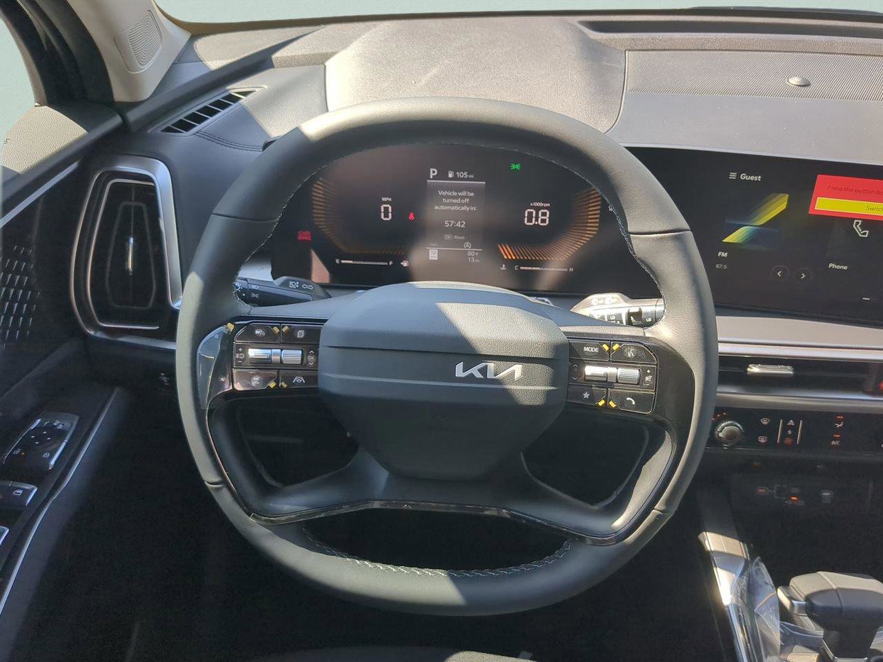 New 2026 Kia Sorento LX FWD image 12