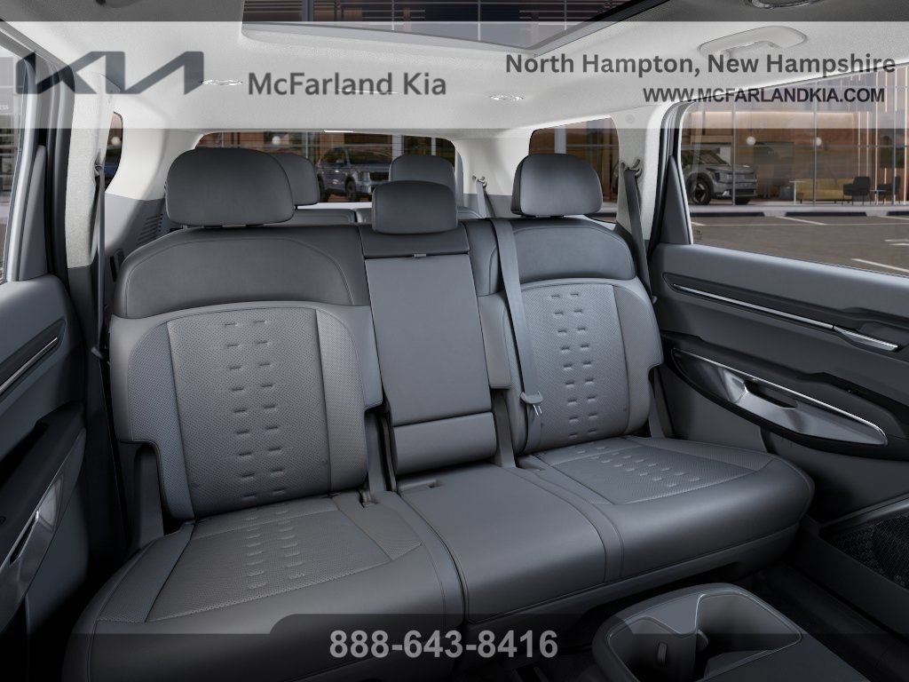 New 2026 Kia EV9 Wind AWD/4WD image 16