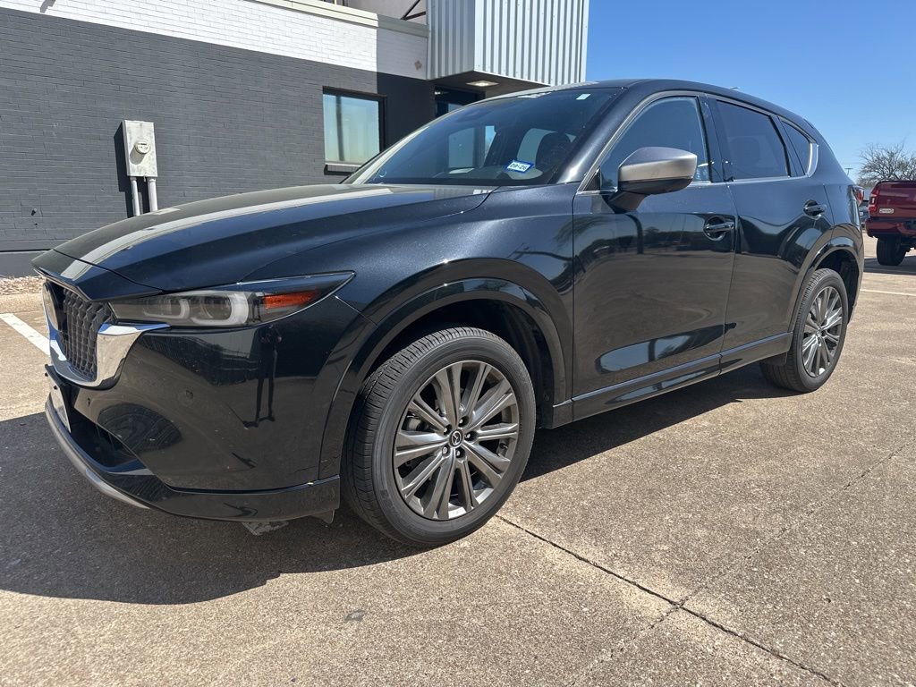 Used 2024 MAZDA CX-5 Signature image 2