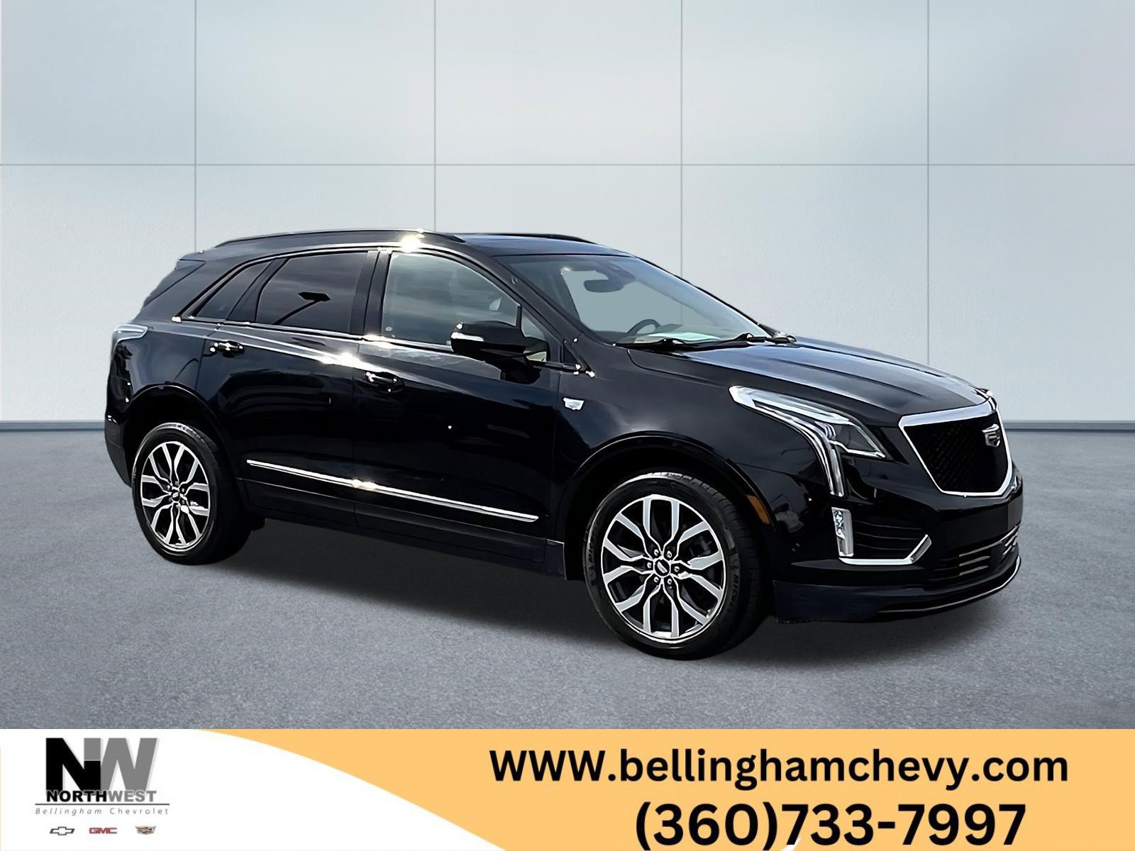 Used 2021 Cadillac XT5 Sportv w/ Platinum Package