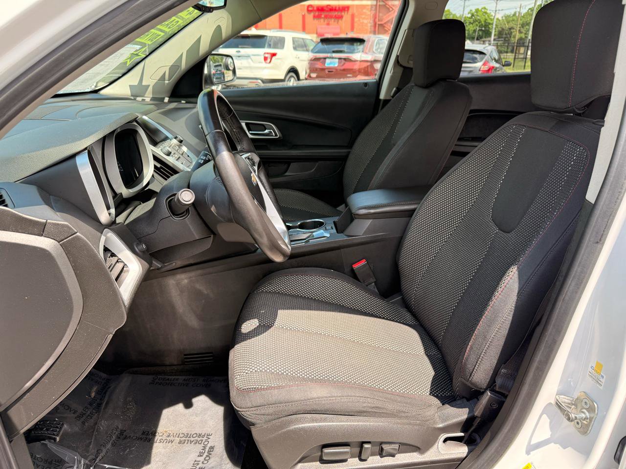 Used 2017 Chevrolet Equinox LT w/ Convenience Package FWD image 8