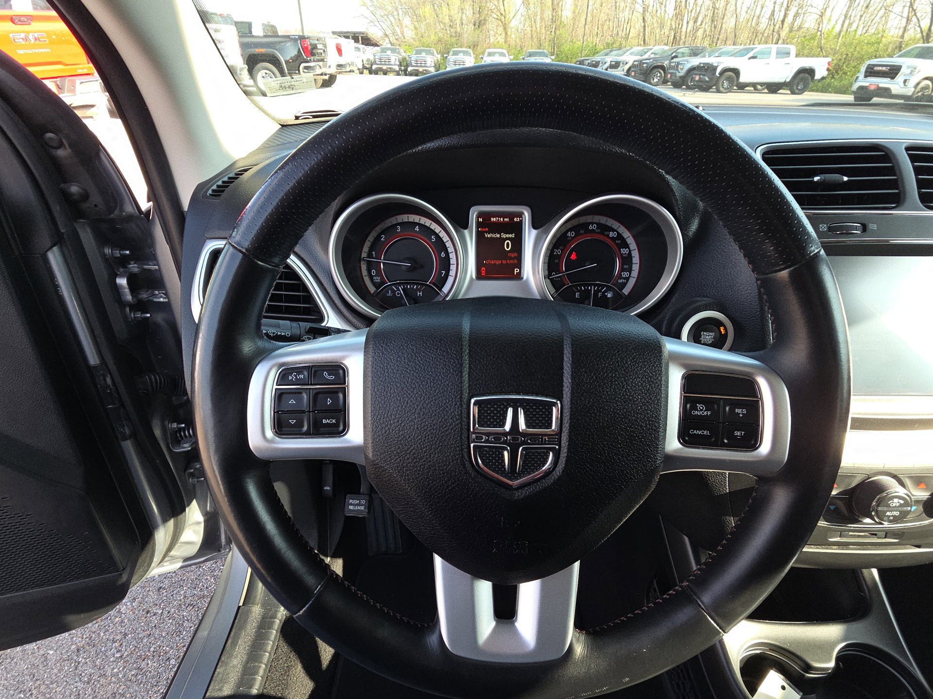 Used 2019 Dodge Journey GT image 17