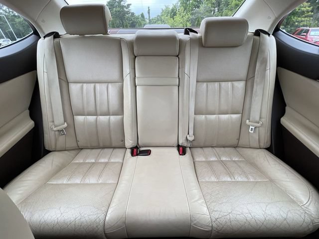Used 2016 Lexus ES 350 w/ Luxury Package w/Wood Trim FWD image 14