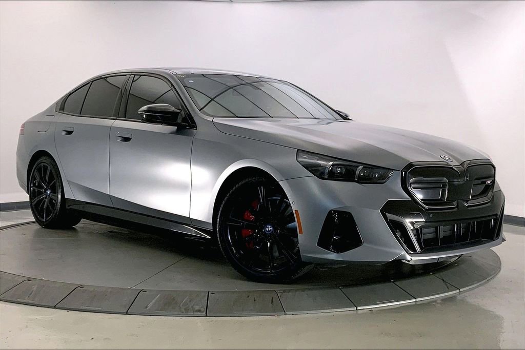 Certified 2024 BMW i5 M60 w/ Executive Package AWD/4WD image 32