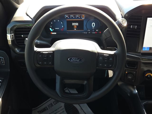 New 2025 Ford F150 STX w/ Equipment Group 200A image 15