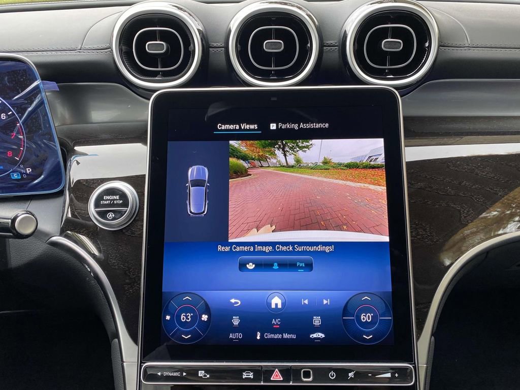 Certified 2025 Mercedes-Benz GLC 300 4MATIC image 36