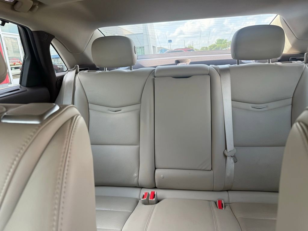 Used 2014 Cadillac XTS Premium w/ Driver Assist Package FWD image 11