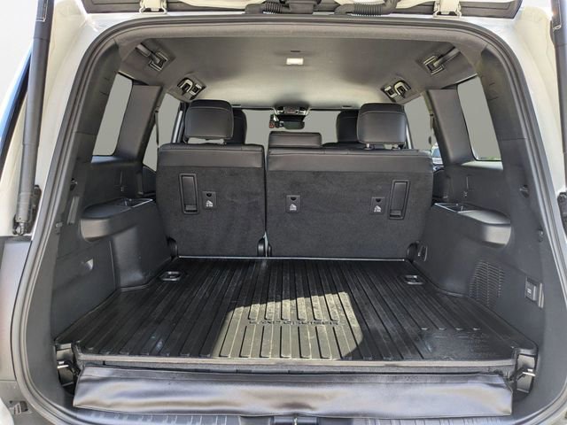 Used 2024 Toyota Land Cruiser AWD/4WD image 11