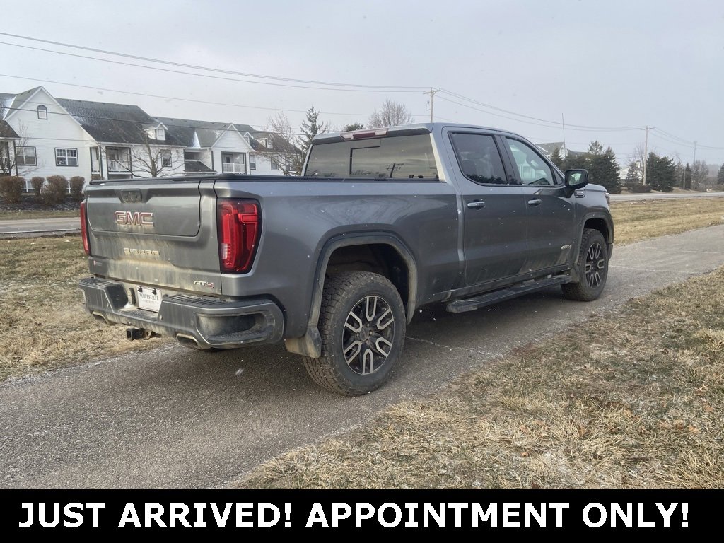 Used 2020 GMC Sierra 1500 AT4 w/ AT4 Premium Package image 5