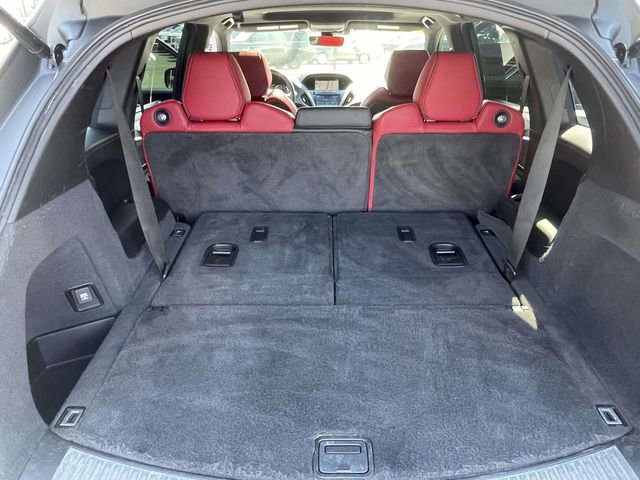 Used 2020 Acura MDX A-Spec image 9