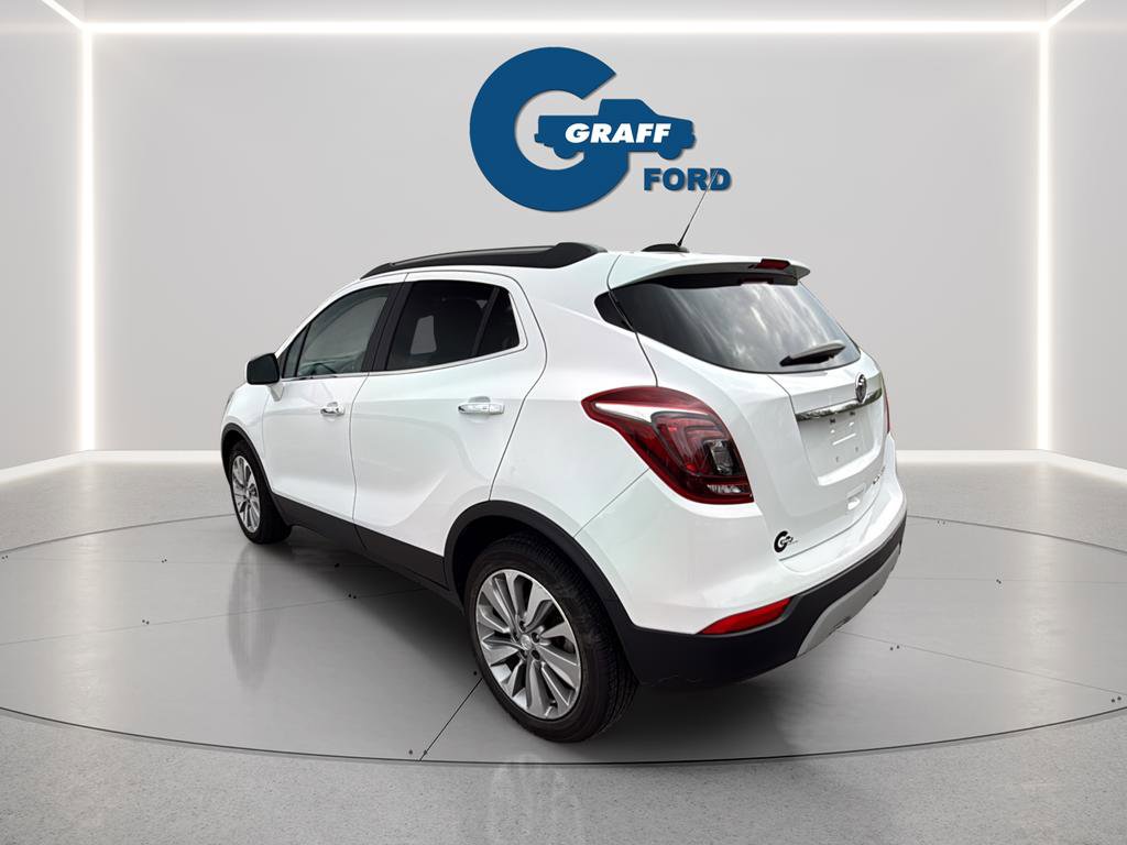 Used 2020 Buick Encore Preferred w/ Safety Package FWD image 7