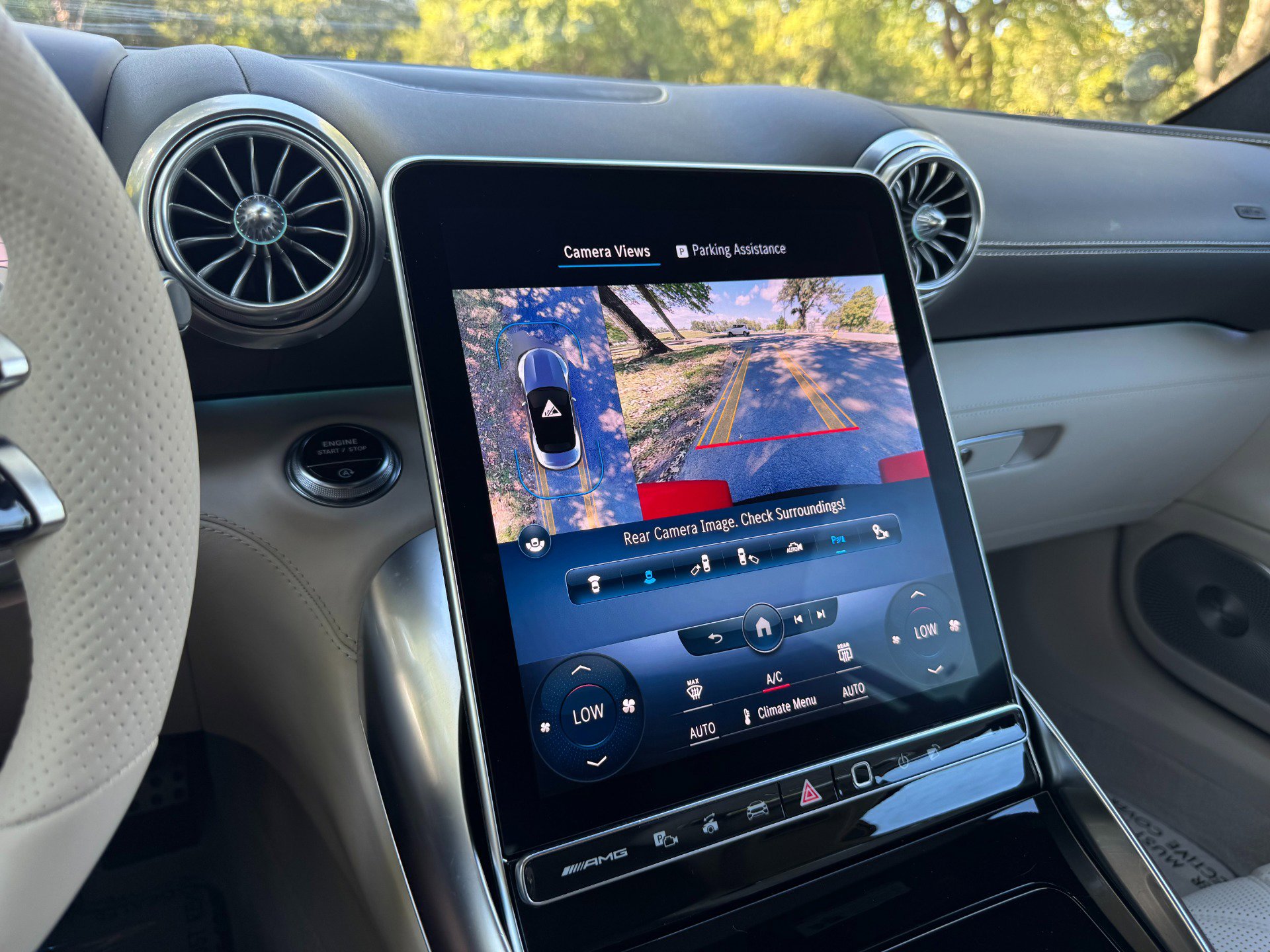 Used 2022 Mercedes-Benz SL 63 AMG 4MATIC image 77