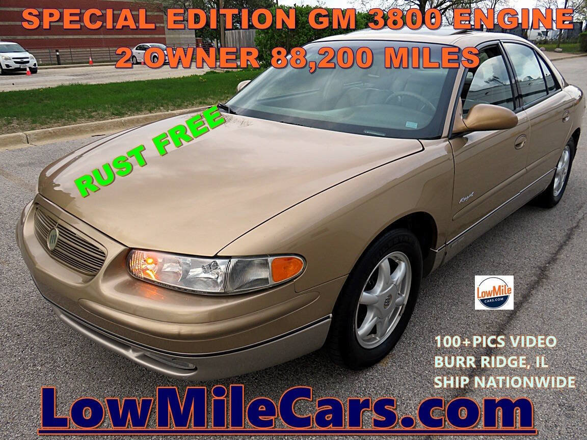Used 2001 Buick Regal LS w/ Abboud Pkg FWD image 71