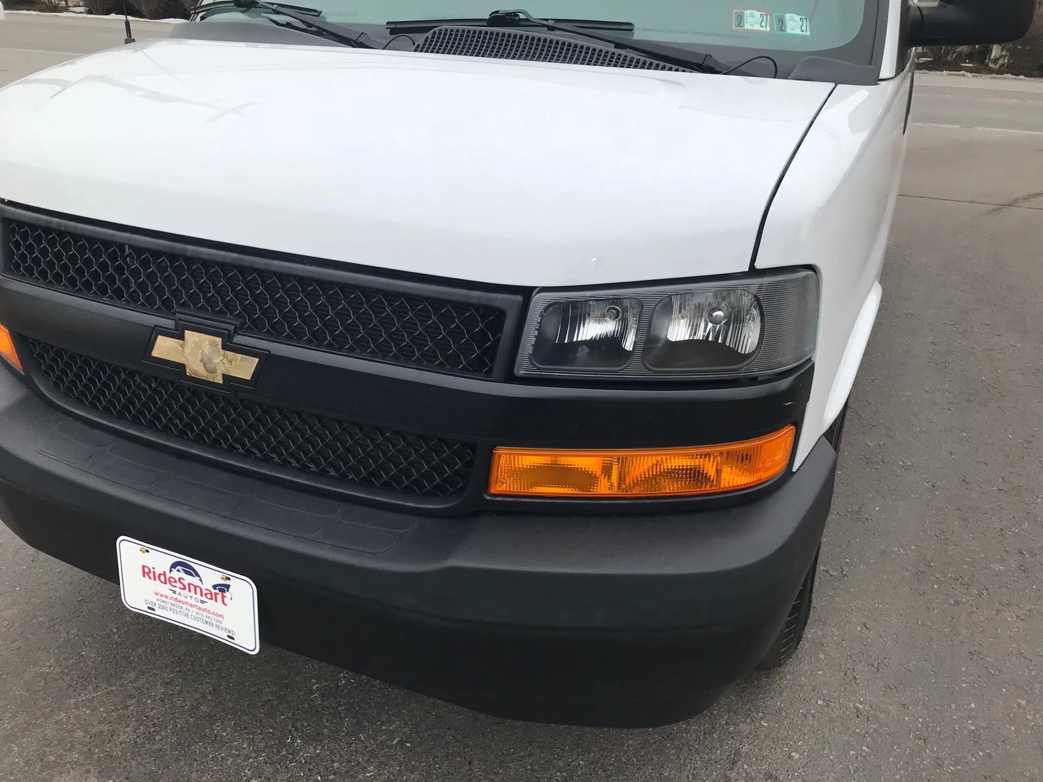 Used 2022 Chevrolet Express 2500 LS image 40