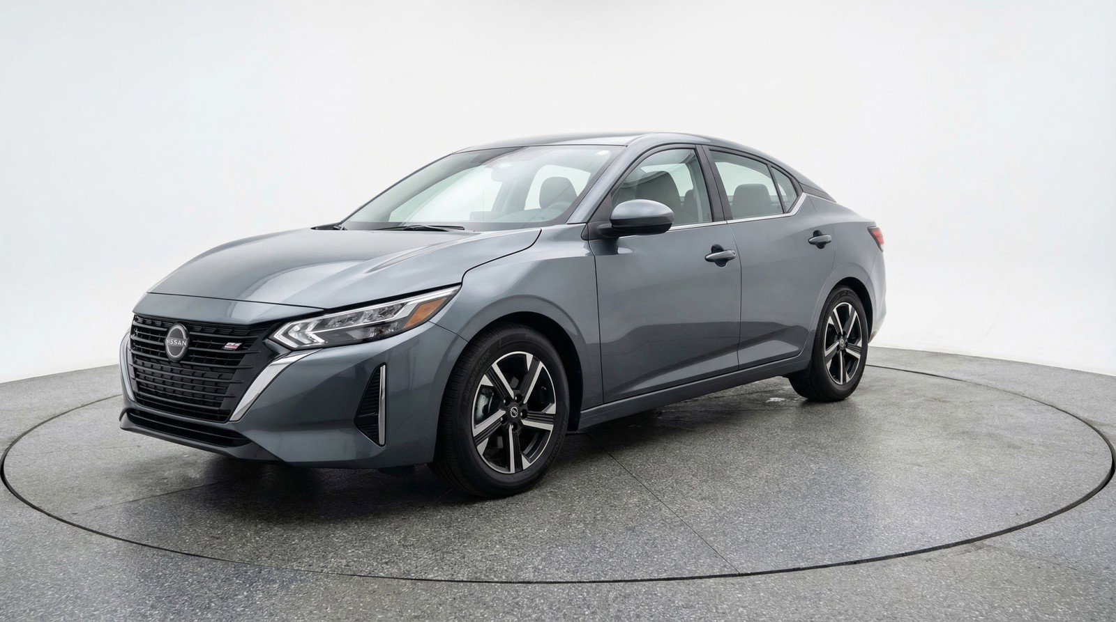 Used 2025 Nissan Sentra SV FWD image 3