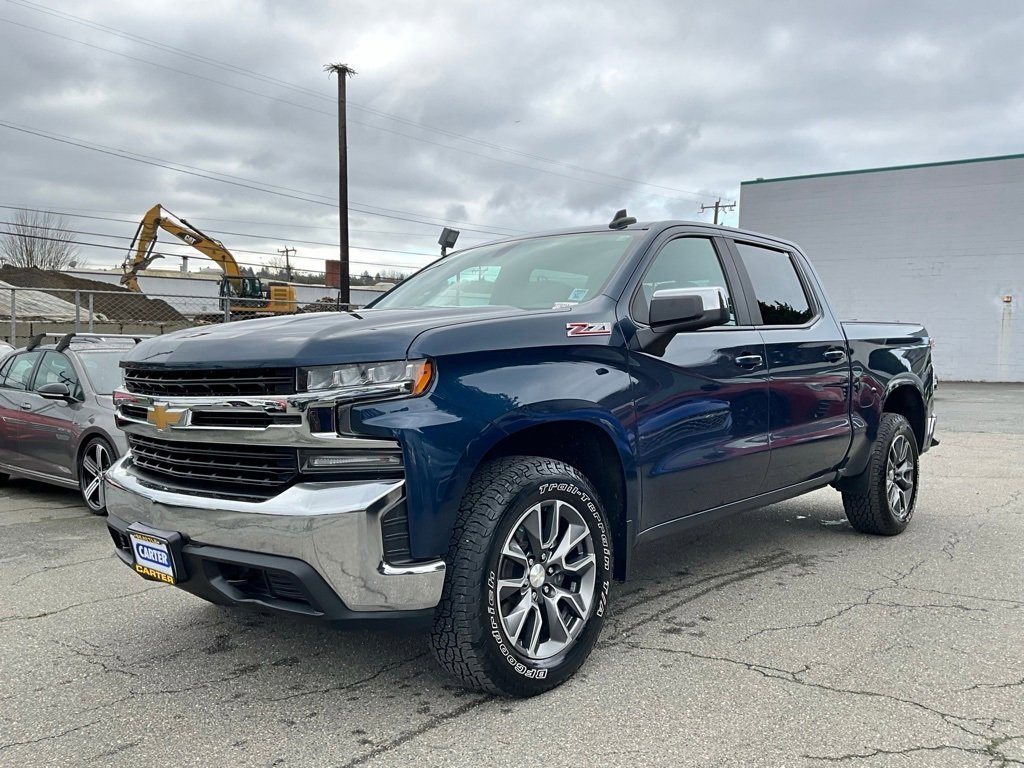 Used 2019 Chevrolet Silverado 1500 LT w/ All-Star Edition image 4
