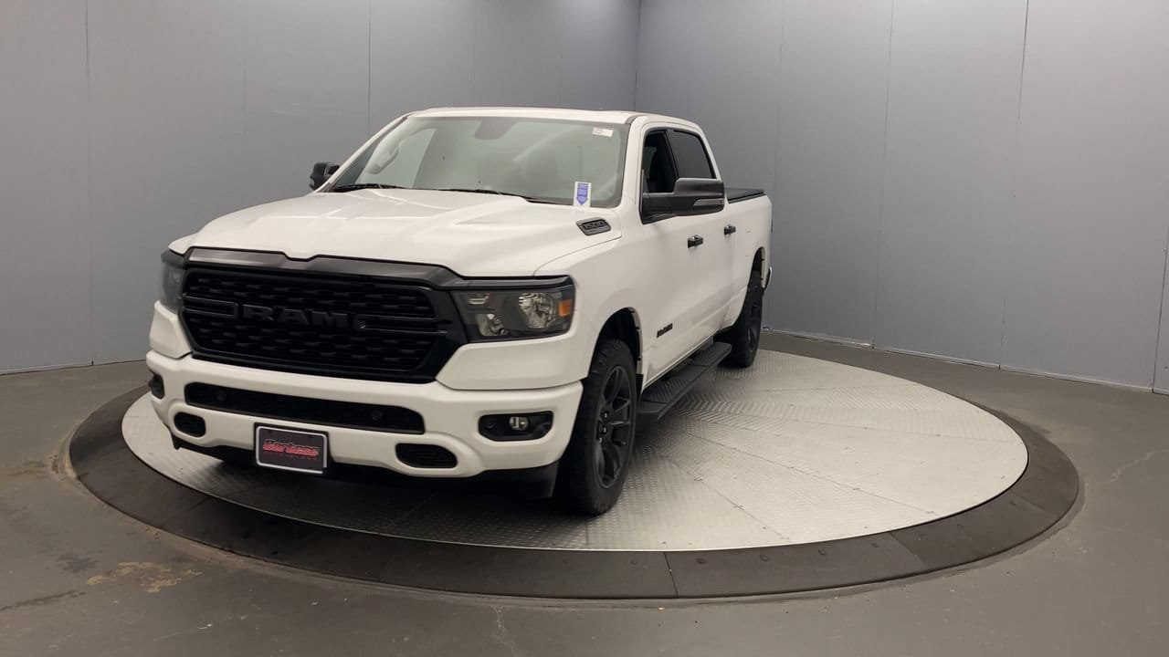 Used 2023 RAM 1500 Big Horn AWD/4WD image 8