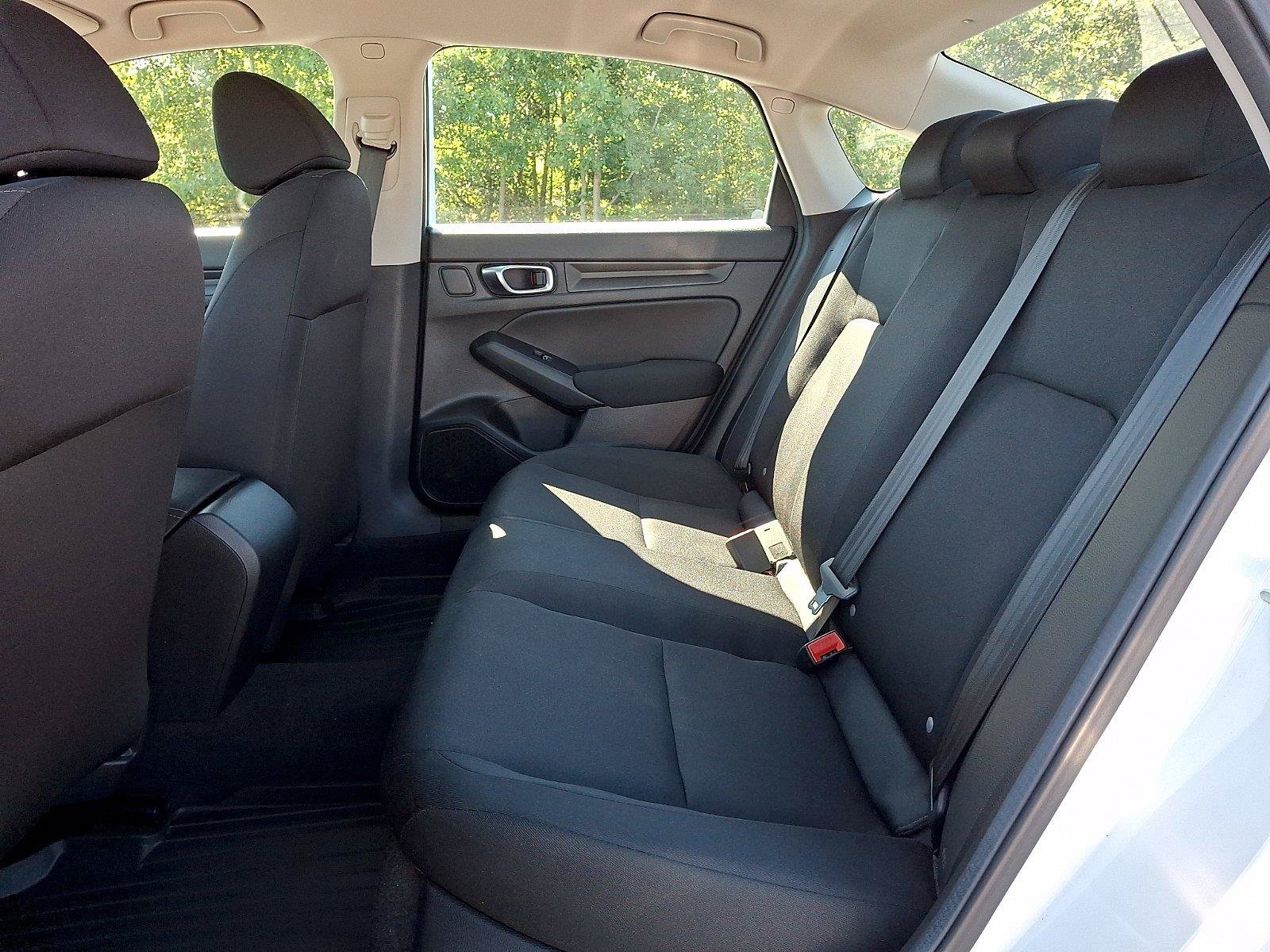 Used 2024 Honda Civic LX image 11