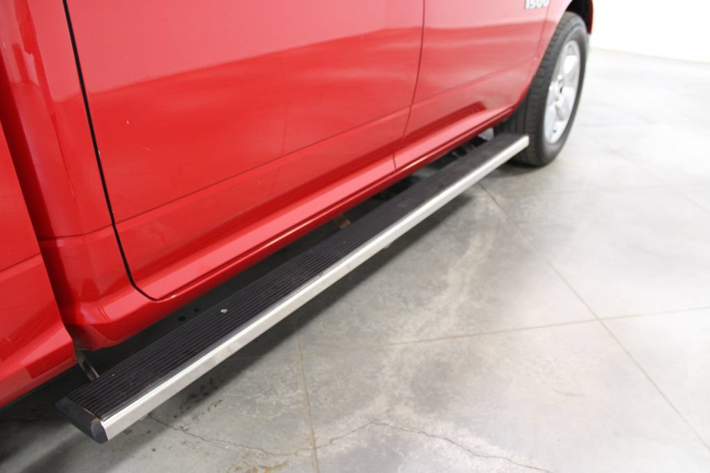 Used 2017 RAM 1500 Big Horn RWD image 14