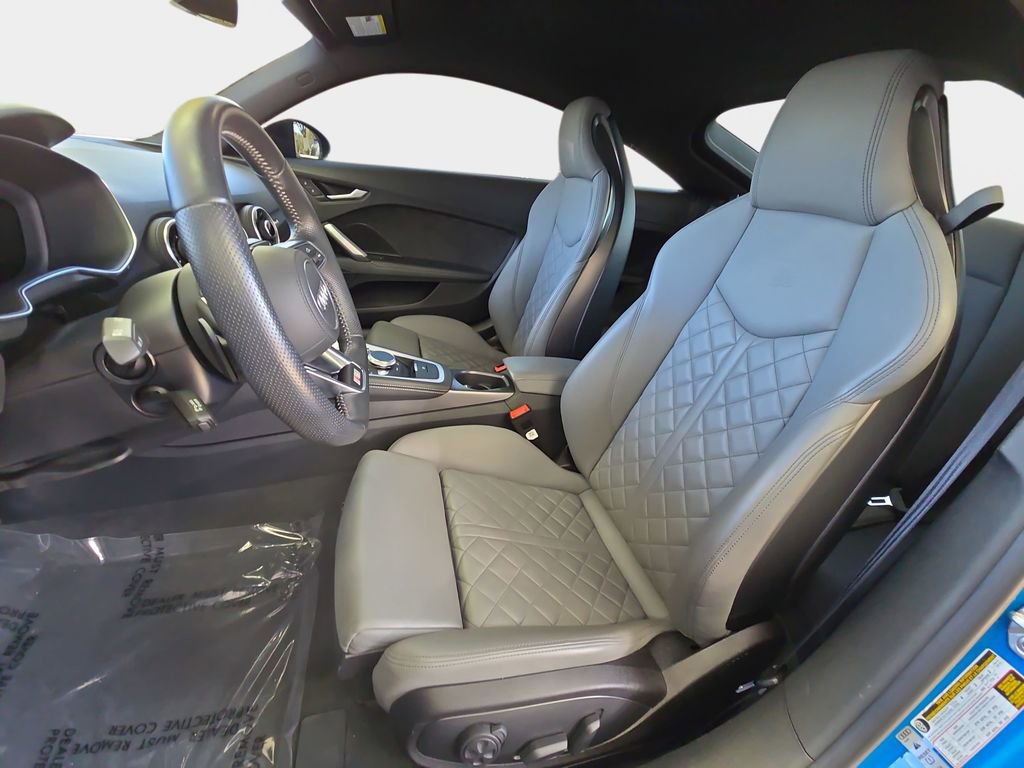 Used 2023 Audi TTS 2.0T Coupe image 12